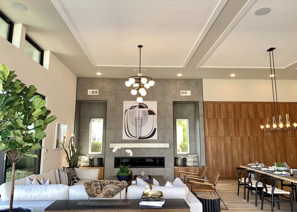 Hylang Electrical Services - Project image